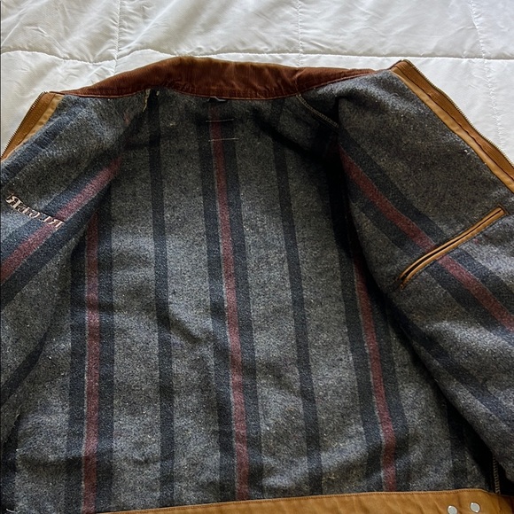 Carhartt Men's Brown Jacket - Picture 6 of 11